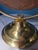 Vintage Brass Tabletop Vanity Adjustable Mirror For Sale In Indianapolis - Image 6 of 11