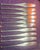 Metal 1960s Dansk Designs Stainless Steel Flatware in the Odin Design- Set of 57 For Sale - Image 7 of 10