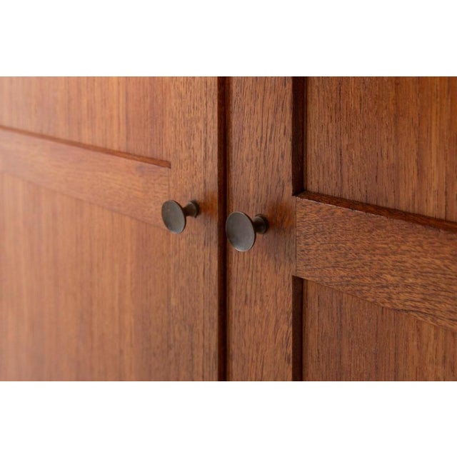 Cabinets by Kindt-Larsen for T. Madsens, Set of 3 For Sale - Image 15 of 18
