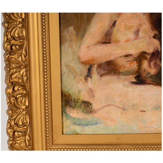 Nude, William Frederick Foster (1883 - 1953) For Sale - Image 9 of 11