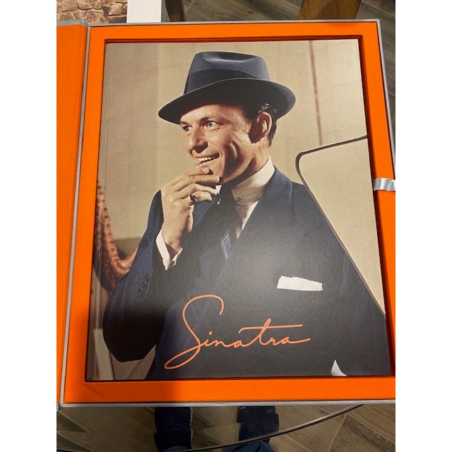Sinatra 100th Anniversary Picture Album For Sale - Image 4 of 5