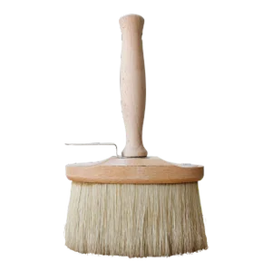 "Made in Germany" Artist Painter's Glazing Bristle Brush