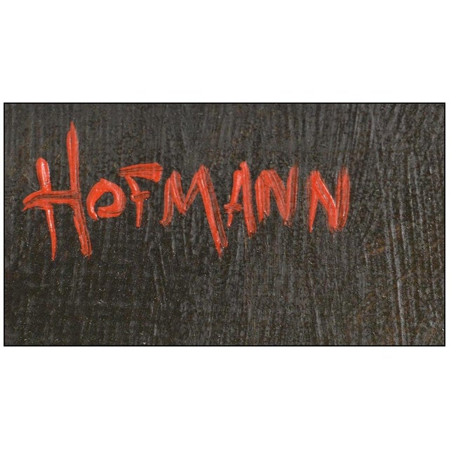 Contemporary Late 20th Century Silent Elegance, Douglas Hofmann For Sale - Image 3 of 4