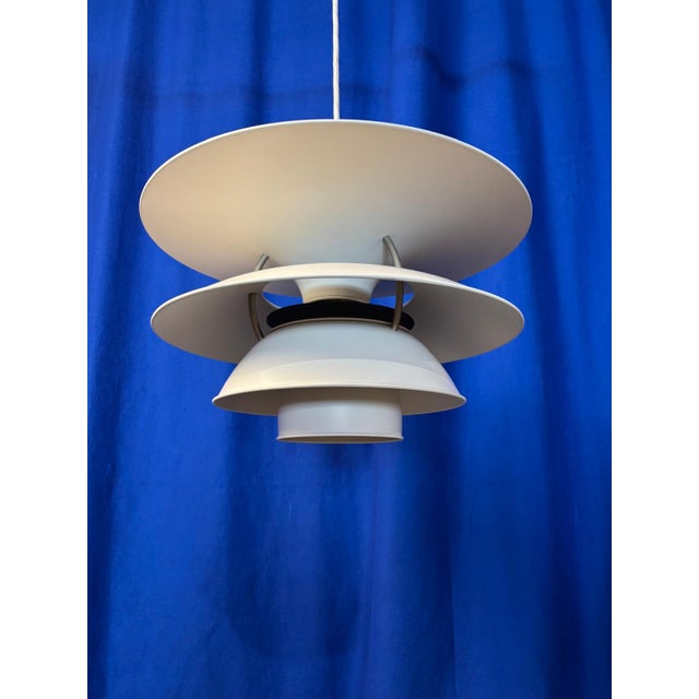 1980s PH5-4 1/2 Lamp by Poul Henningsen for Louis Poulsen, 1980s For Sale - Image 5 of 16
