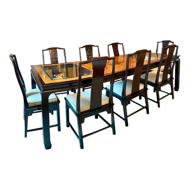 1970s Century Chin Hua Collection - Complete Dining Set For Sale