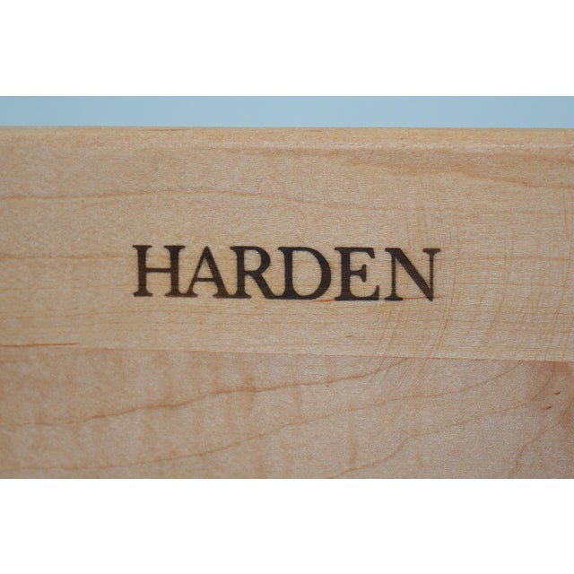 Harden Cherry Country French Commode Chest For Sale - Image 17 of 17