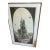 1970 Charles Klabunde "San Andreas Annunzio" Signed Limited Edition Color Etching - 60/100 For Sale
