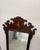 Art Deco Chippendale Style Mirror For Sale - Image 3 of 4