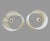 Neoclassical Vintage Alabaster & Bronze Table Lamps Neoclassical Marble Column Matching - a Pair For Sale - Image 3 of 9