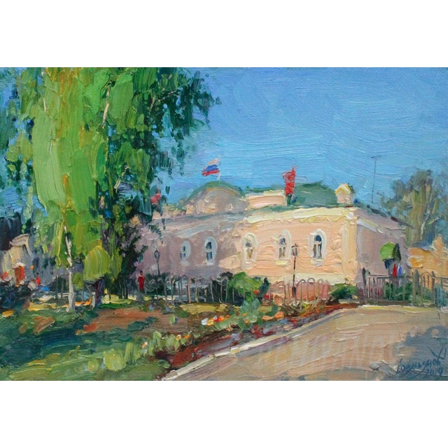 Born in 1964, Yuriy Demiyanov lives & works in Zadonsk in Lipetsk oblast (Russia). He is graduated from Lipetsk State...