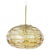 Murano Pendant Light from Doria, Germany, 1970s For Sale - Image 6 of 6
