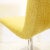 Yellow Vintage Swivel Chairs, 1960s, Set of 2 For Sale - Image 8 of 15