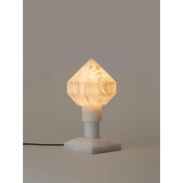 Contemporary Zeleste Table Lamp by Angel Jové and Santiago Roqueta For Sale - Image 3 of 8