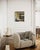 'Interior With Landscape' by James Shilaimon, 2006, Oil Painting on Canvas For Sale - Image 9 of 18