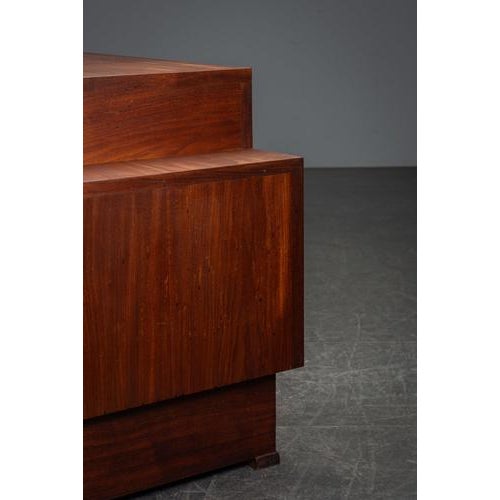 Amsterdam School Desk from T Woonhuys For Sale - Image 10 of 18