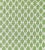 Sample - The House of Scalamandré Trellis Weave Fabric, Jade For Sale