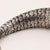 Vintage Mexican Novelty Articulated Fish in Alpaca Silver, 1950s For Sale - Image 12 of 17