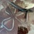 Silver Vintage Chrome and Glass Dining Table Attributed to Giotto Stoppino For Sale - Image 8 of 9