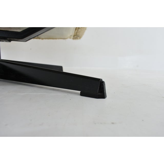 Set of Tabouret Armchairs by Morávek and Munzar, 1968s For Sale - Image 14 of 18