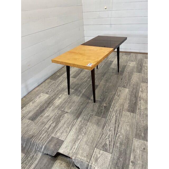 Vintage Coffee Table from Jiroutek in Two Colours from Jitona, 1965, 1960s For Sale - Image 3 of 7