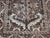 Antique Persian Mahal Gallery Runner With Bold Curvilinear Design 4'7 X 9'9 For Sale In Atlanta - Image 6 of 11