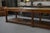 1950s Large Oak Drapers Table, 1950s For Sale - Image 5 of 13