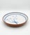 This elegant vintage ceramic bowl features a timeless Mediterranean aesthetic, combining rustic terracotta craftsmanship...