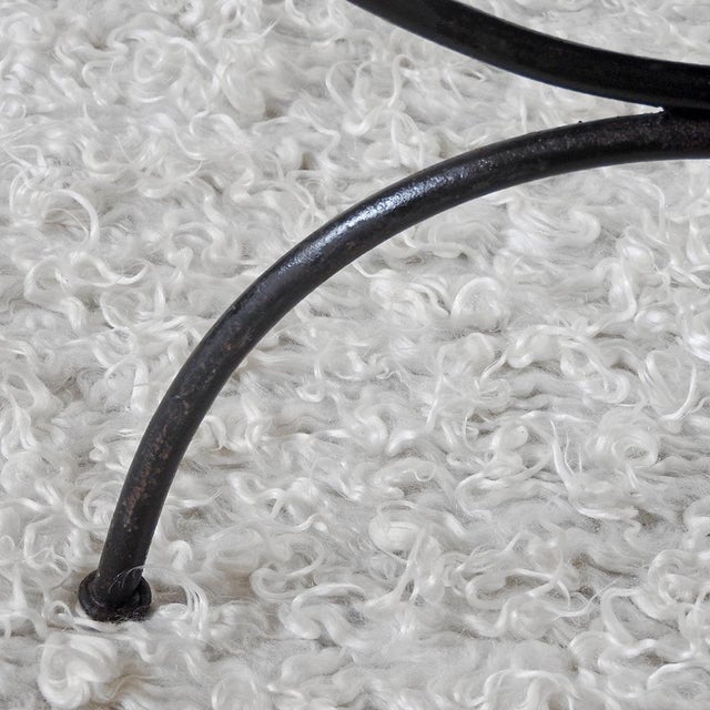 Low Ceramic Table by J.G. Picard, France, 1950s For Sale - Image 11 of 12