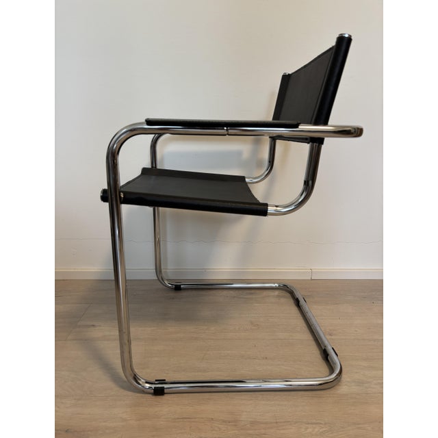 Vintage Dining Chair, Czechoslovakia, 1980s For Sale - Image 6 of 12