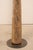 Wood 19th Century British Colonial Tapered Wood Column on Stand For Sale - Image 7 of 11