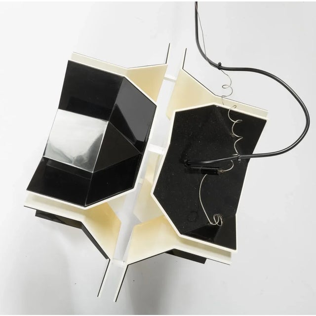 Modern Suspension Lights by DARK, Belgium - A Pair For Sale - Image 3 of 10