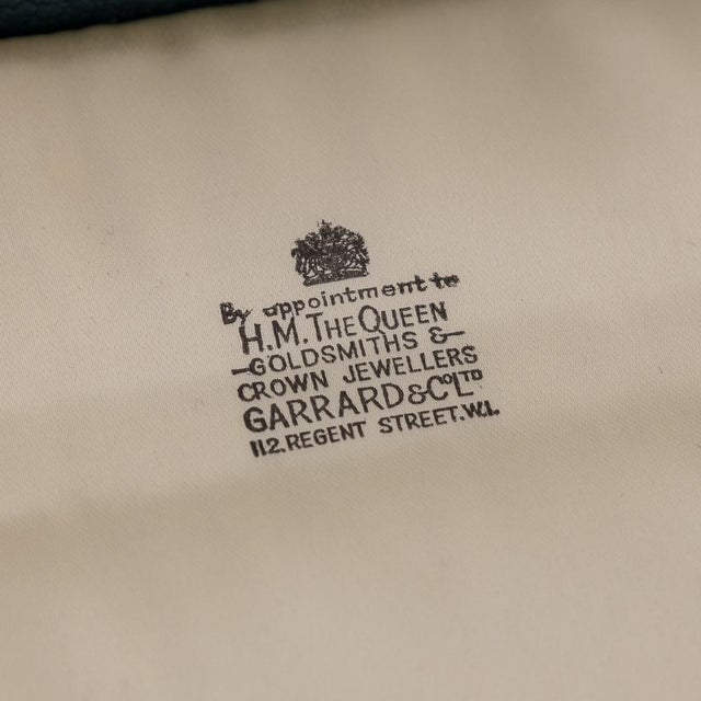 20th Century Silver Cased Cocktail Picks from Garrard, 1986, Set of 12 For Sale - Image 4 of 18