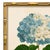 Various Artists Reproduction Framed Blue Hydrangea Giclee Print I For Sale - Image 4 of 4