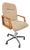 Vintage Teak Office Chair by Ring, Norway,1970s For Sale