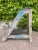 Rustic Vintage Step Ladder, 1950s For Sale - Image 3 of 10