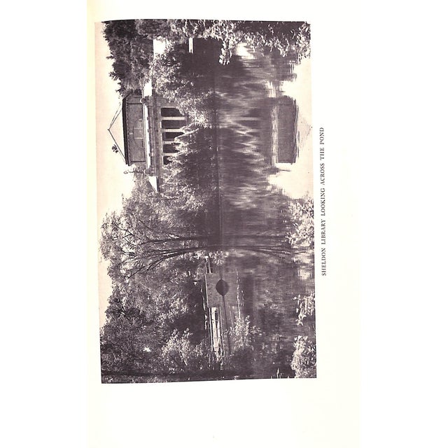 "St. Paul's School 1855-1934" 1934 Pier, Arthur Stanwood For Sale - Image 10 of 18