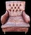 Early 21st Century Pair of Eichholtz Tufted Leather Club Caledonian Armchairs For Sale - Image 12 of 12