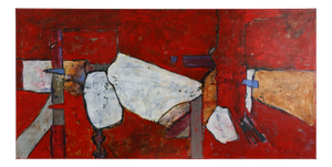 Roeland Peperkamp, Untitled, 1990s, Oil on Canvas