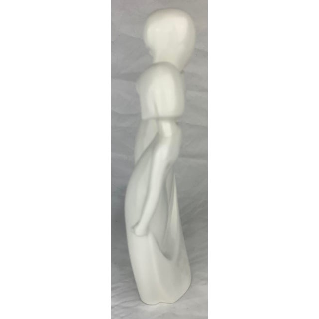 1980s Vintage Royal Doulton "Sisters" Figurine For Sale In Los Angeles - Image 6 of 7