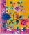 This rug follows the asymmetric composition that defines Chinese Art Deco rugs.The flowering branches are not mirrored...