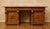 Mid-Empire Restoration Walnut Desk, 19th Century For Sale - Image 9 of 9