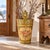 Antique Hand-Painted Wooden Container from Hotel Posta, 1880 For Sale - Image 6 of 10