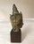 Bronze Head of the Buddha, 17th Century, Thailand For Sale - Image 12 of 12