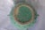 Vintage McCoy Diamond Quilted Aqua Planter For Sale In New York - Image 6 of 6