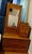 Antique Victorian Tiger Oak Knapp Joint Gentleman’s Dresser (C. 1890s) For Sale - Image 4 of 8