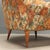 Vintage Armchairs in Fabric and Wood, Italy, 1950s For Sale - Image 6 of 9