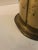 Metal 1950s Lombard England Brass Waste Basket For Sale - Image 7 of 12