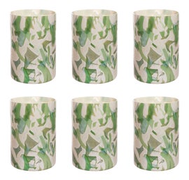 Example of Contemporary Holiday Glasses