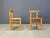 Vintage Pinewood Dining Chairs, 1980s, Set of 6 For Sale - Image 6 of 15