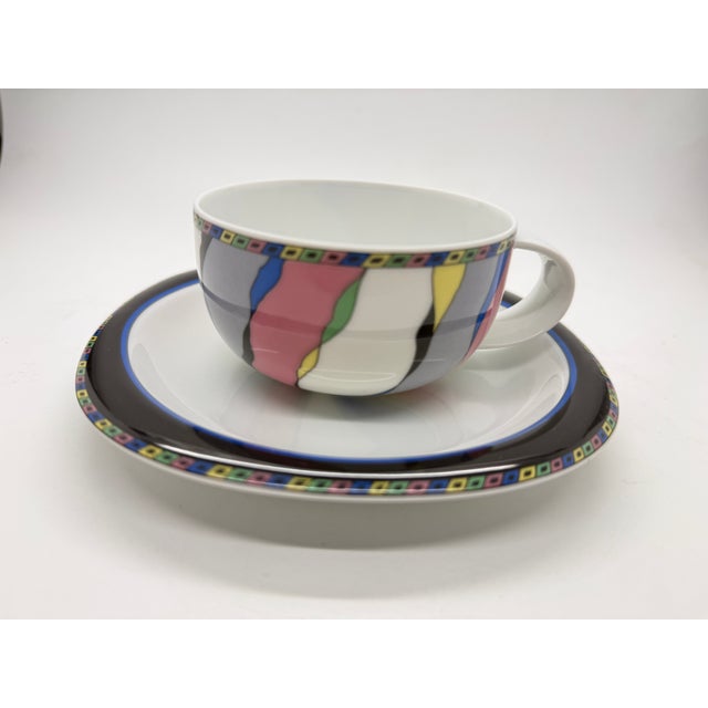 Series: Finland Decor: Coloring Material: Porcelain Design: Timo Sarpaneva This piece has an attribution mark, I am sure...
